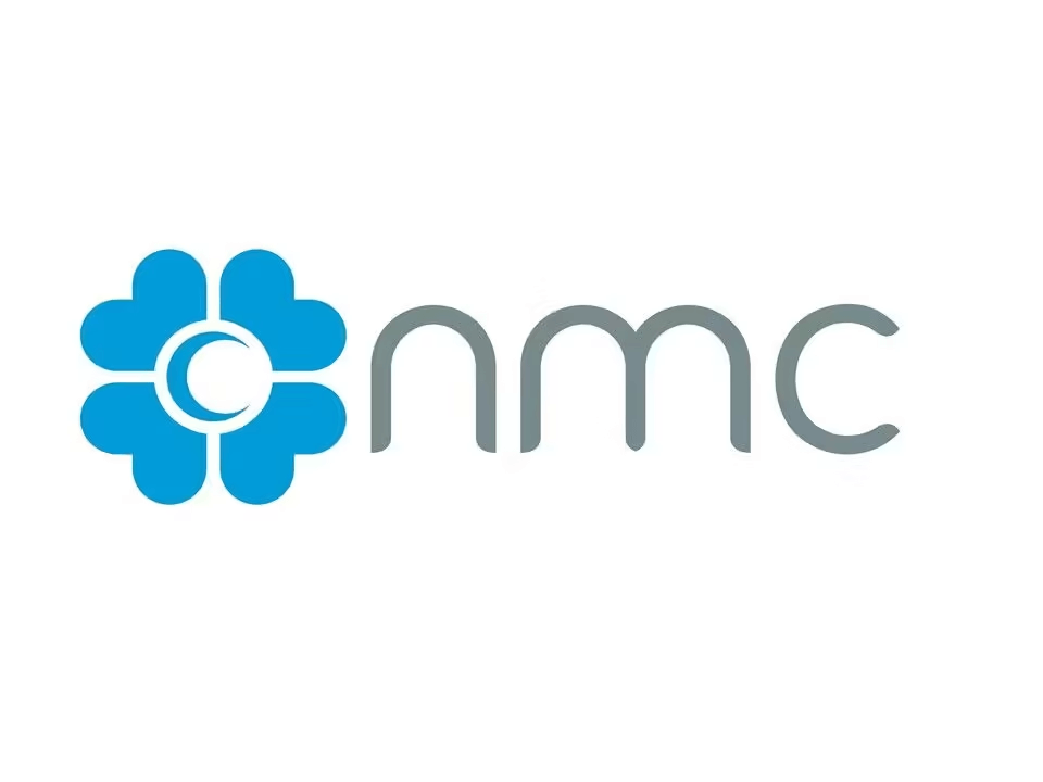 NMC logo