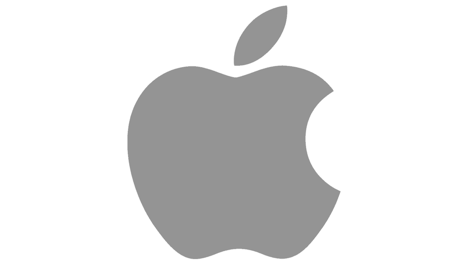 Apple logo